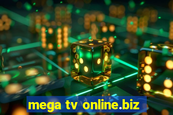 mega tv online.biz